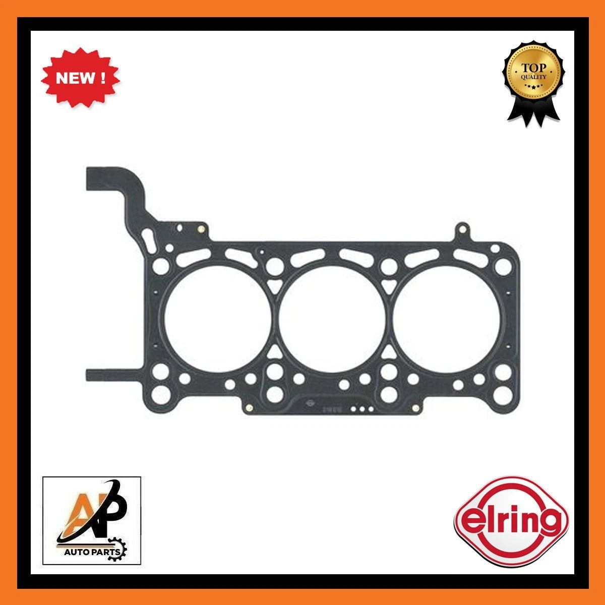 Cylinder Head Gasket Replacement for Audi TDI 230 (2005–2015)