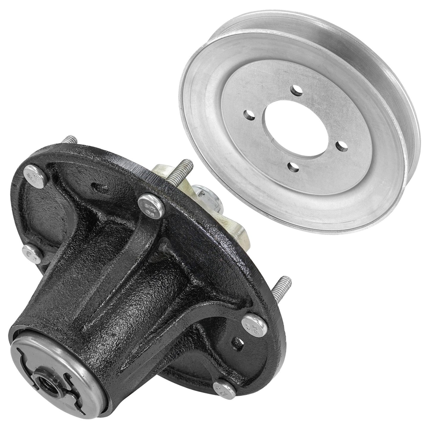 Deck Spindle 54 Inch Replacement for John Deere Z915E Z920M Z950M (2013–2018)