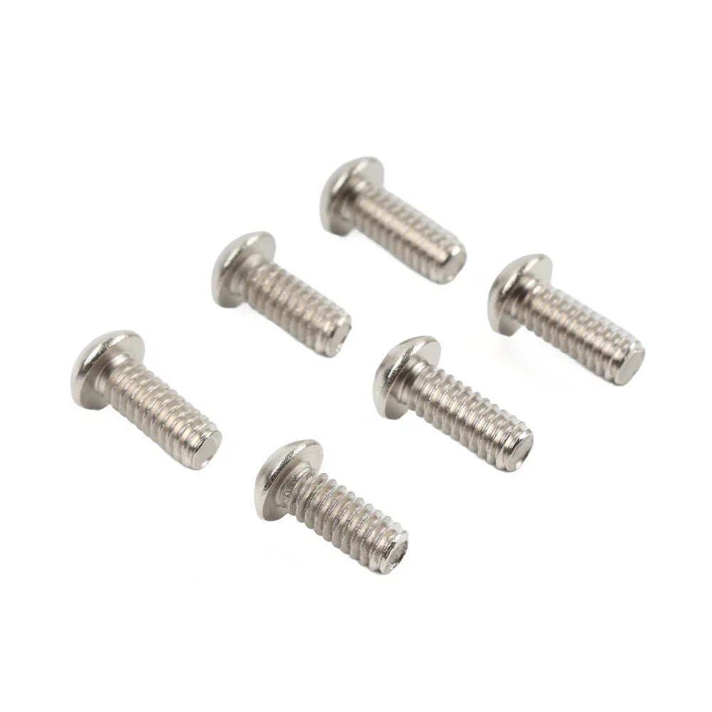 6 x Derby Cover Bolt Screws for Harley Touring Dyna Softail XL883 1200