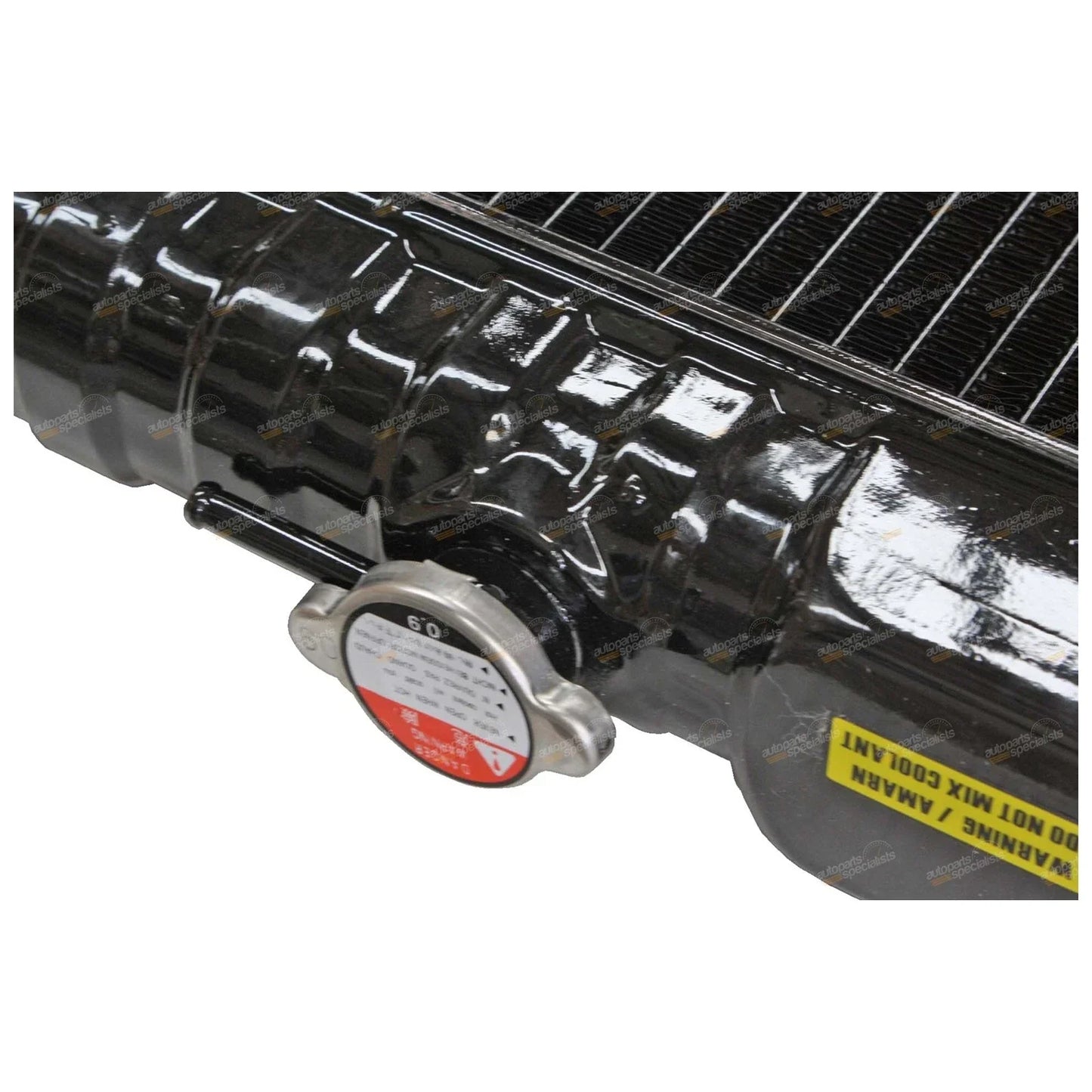 Radiator for Toyota Landcruiser HJ75 Series 2H Diesel HJ75 (1984���1999)