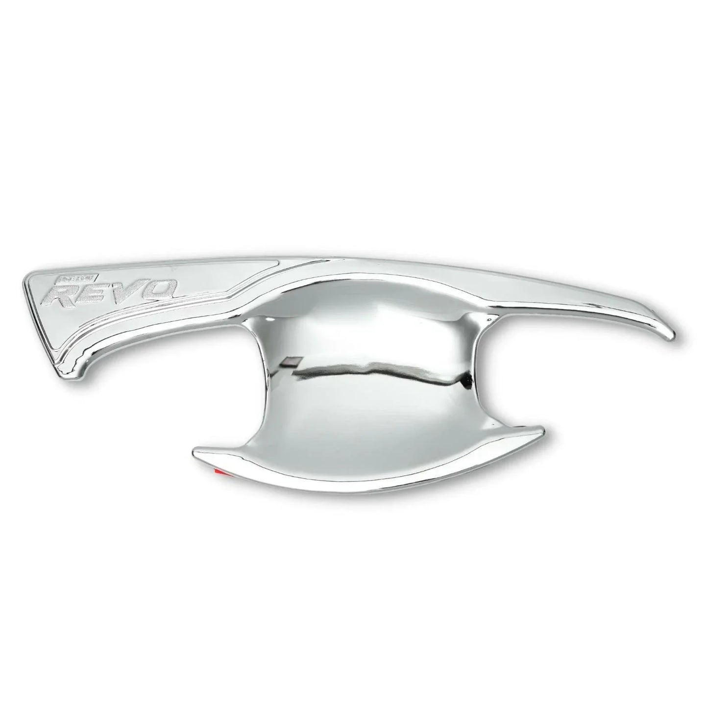 Chrome Door Handle Insert Bowl Trim for Toyota Hilux Revo (2015-2022)