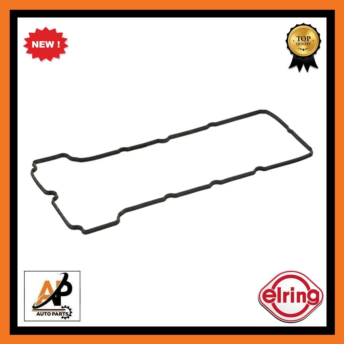 Cylinder Head Cover Gasket Replacement for Opel K14B Engine (2009–2019)
