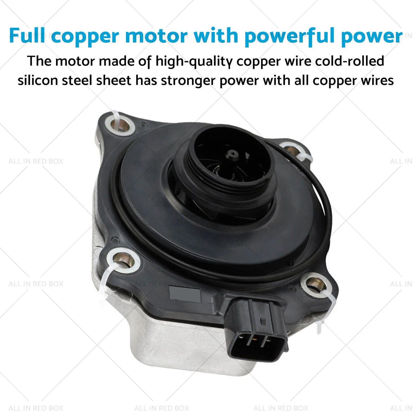 Electric Water Pump for Toyota Camry Avalon RAV4 18-22 2.5L