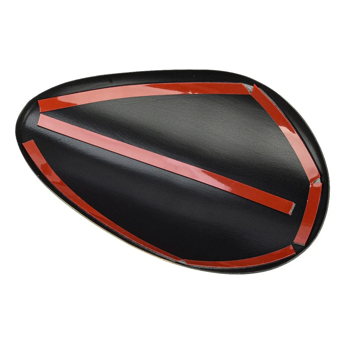 3pc Carbon Fiber Interior Gauge Pad Cover Trim for Nissan 370Z (2009-2020)