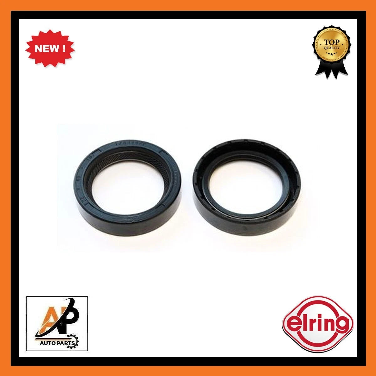 Camshaft Shaft Seal Replacement for Dacia (2005–2015)