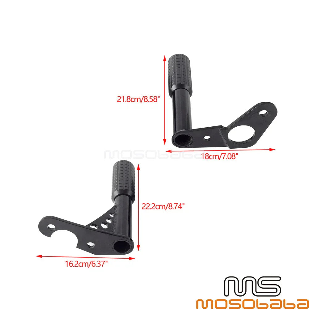 Engine Guard Crash Bar for Harley Softail Heritage Classic 114 (2018-2023)