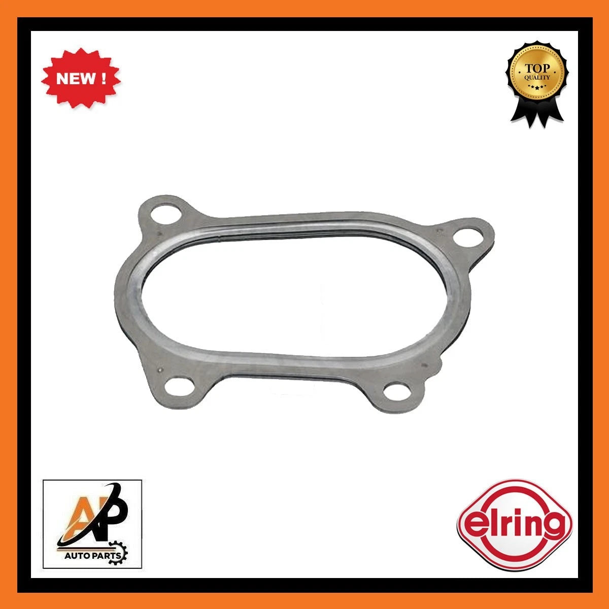 Exhaust Pipe Gasket Replacement for Chrysler 199 200 (1956–1969)
