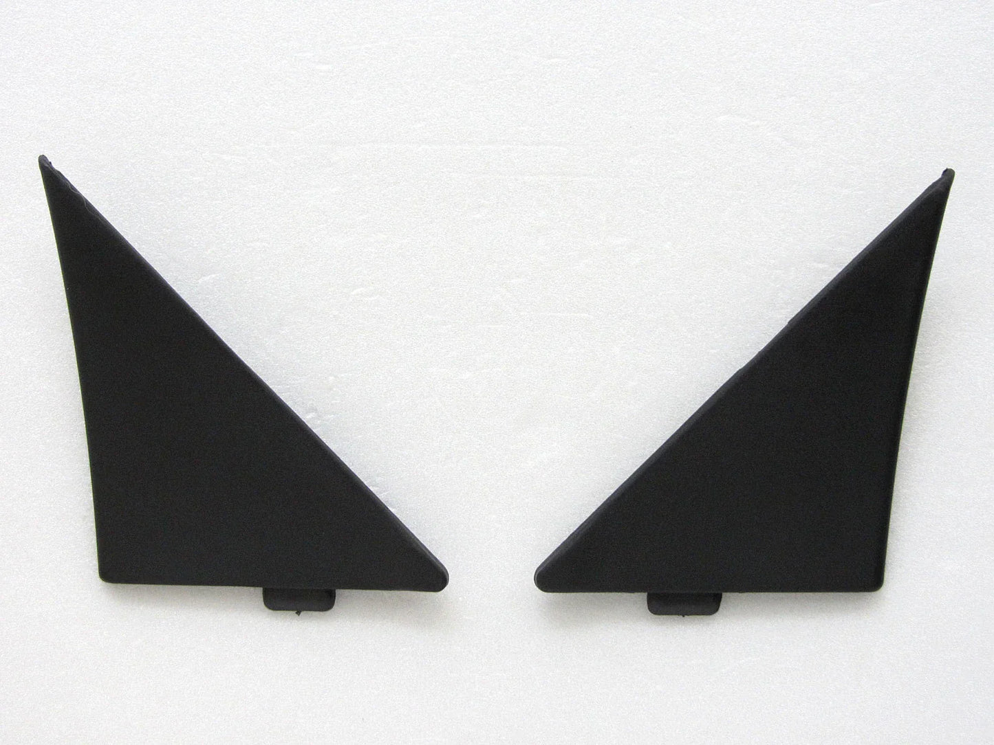 Pair of Mirror Base Covers for 88-97 Toyota Hilux Mighty-X LN85 RN85 RN90
