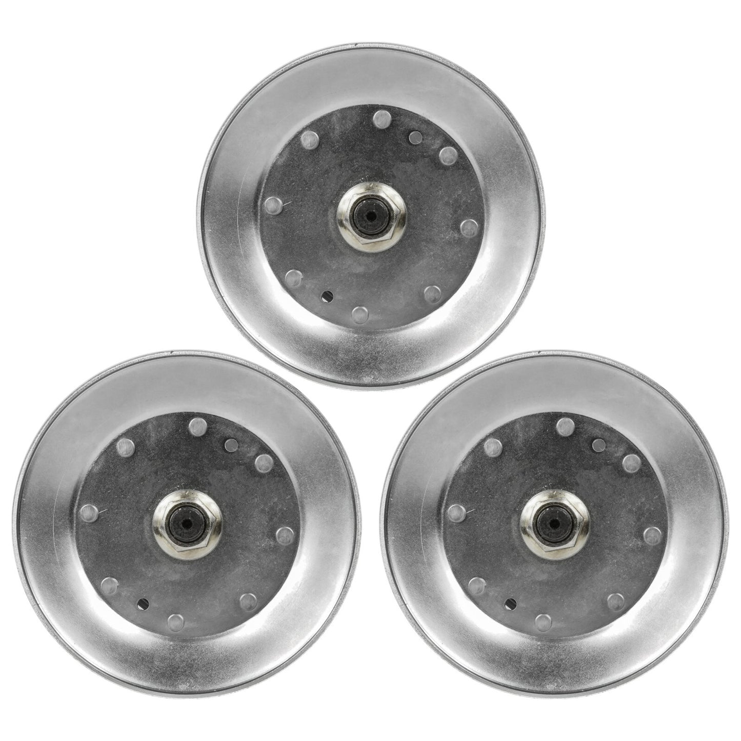 Deck Spindle Assembly Replacement for John Deere 1338G 1538H 1546G (G 1646HS–2046HV)