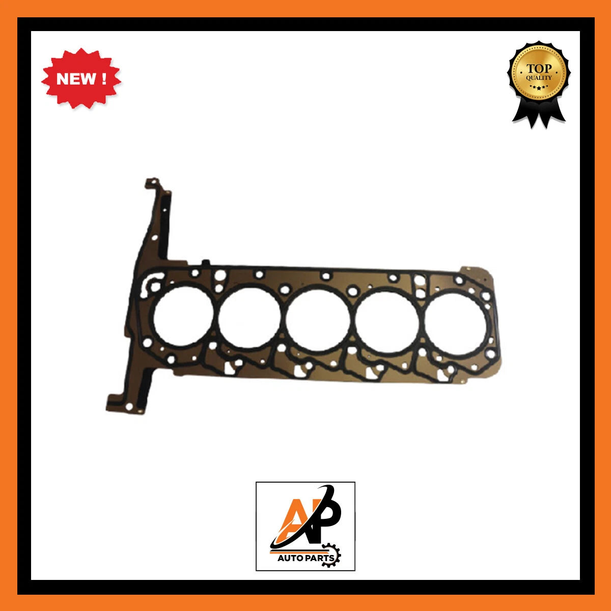 Cylinder Head Gasket Replacement for Ford Ranger 3.2 TDCi 4x4 (2011–2018)