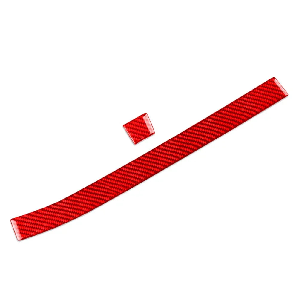 Center Console Dashboard Trim Cover for Honda S2000 (2004-2009) Red