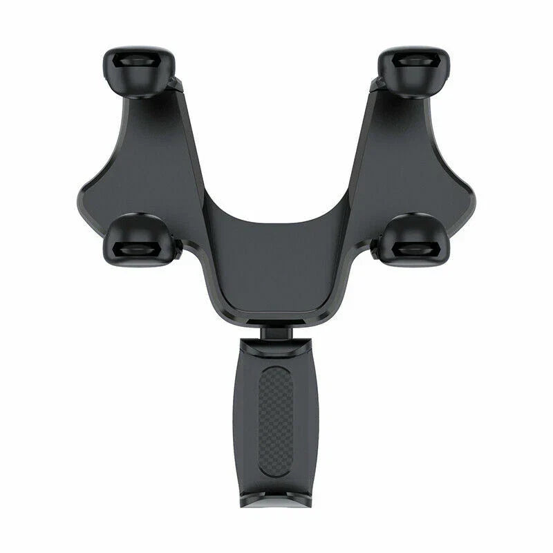 Phone Holder Rear-view Mirror Mount 360�� Rotation for Car Truck Smartphone