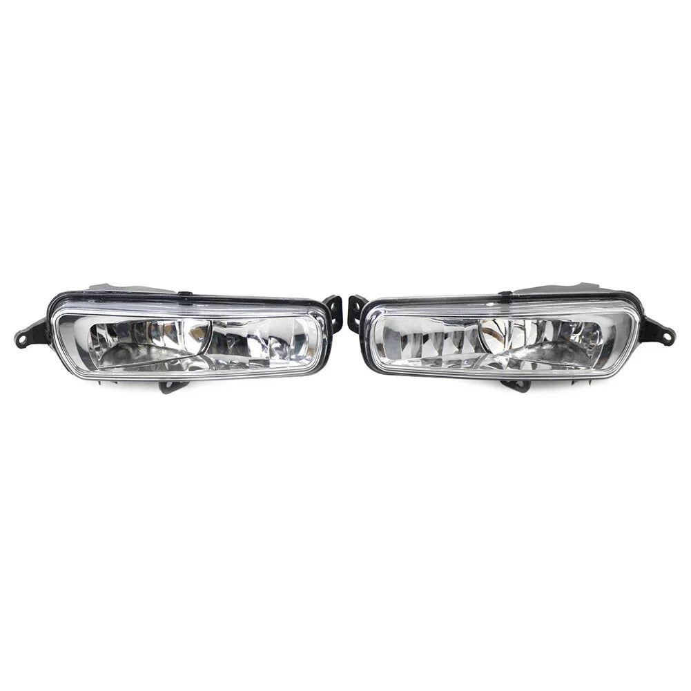 Front Fog Light Lamp with Bulb for Ford Focus (2014-2018)