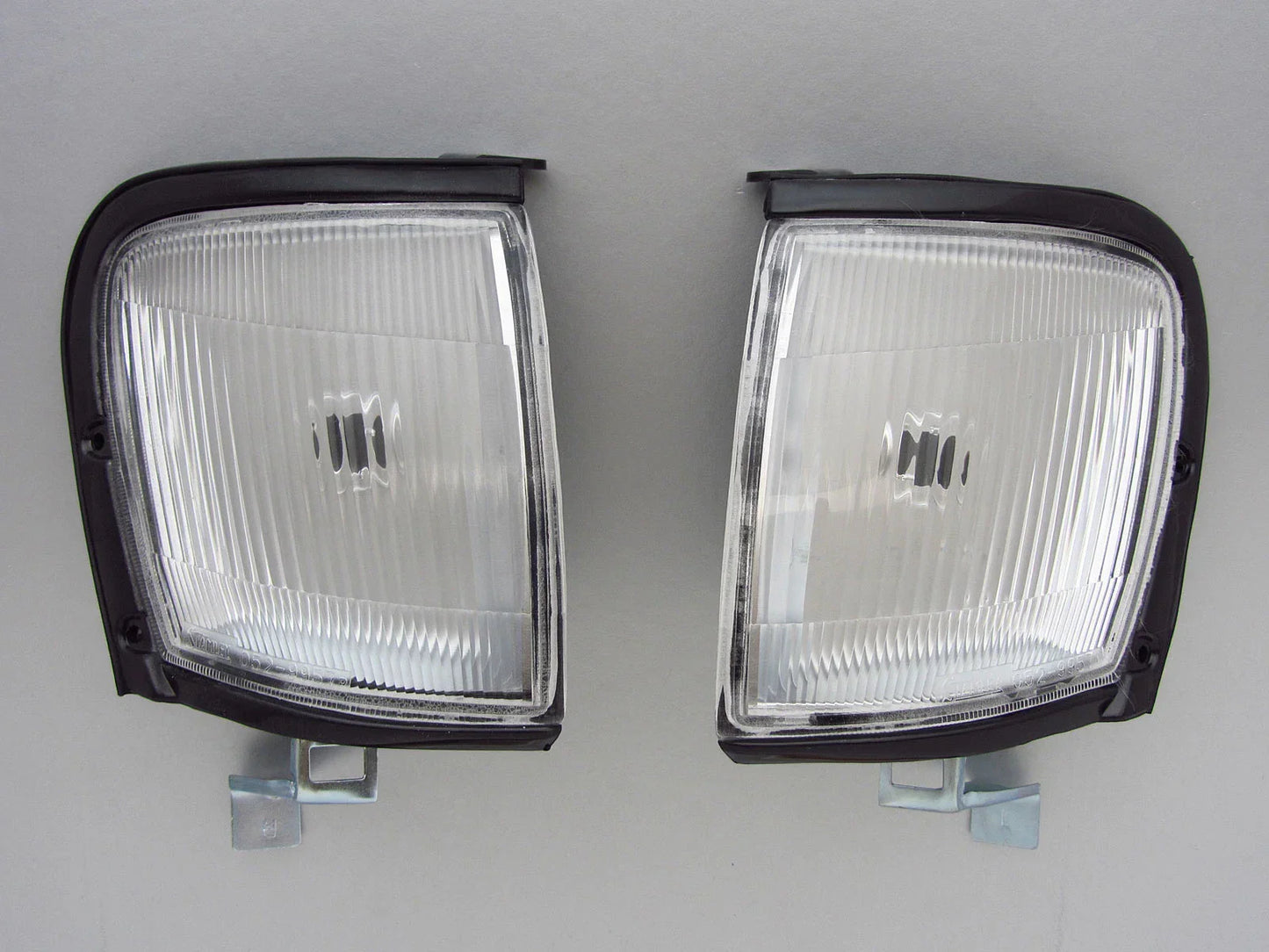 Clear Corner Lights for Isuzu TF TFR Holden Rodeo Vauxhall Brava (1997)