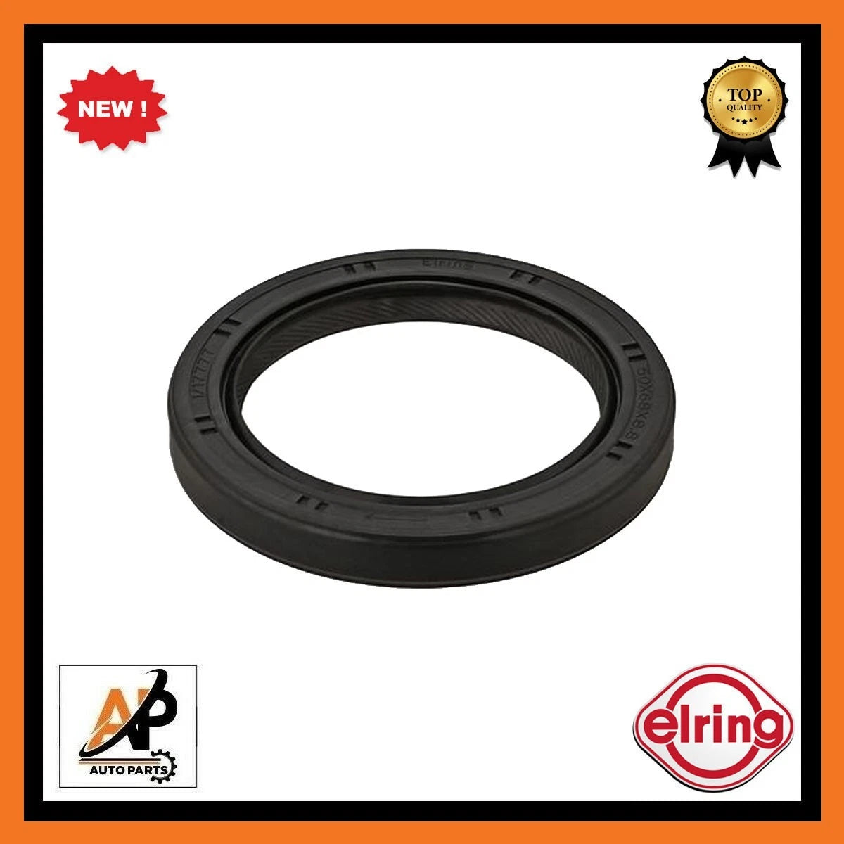 Crankshaft Seal Replacement for Buick CA4D28C5-1B (2000–2000)