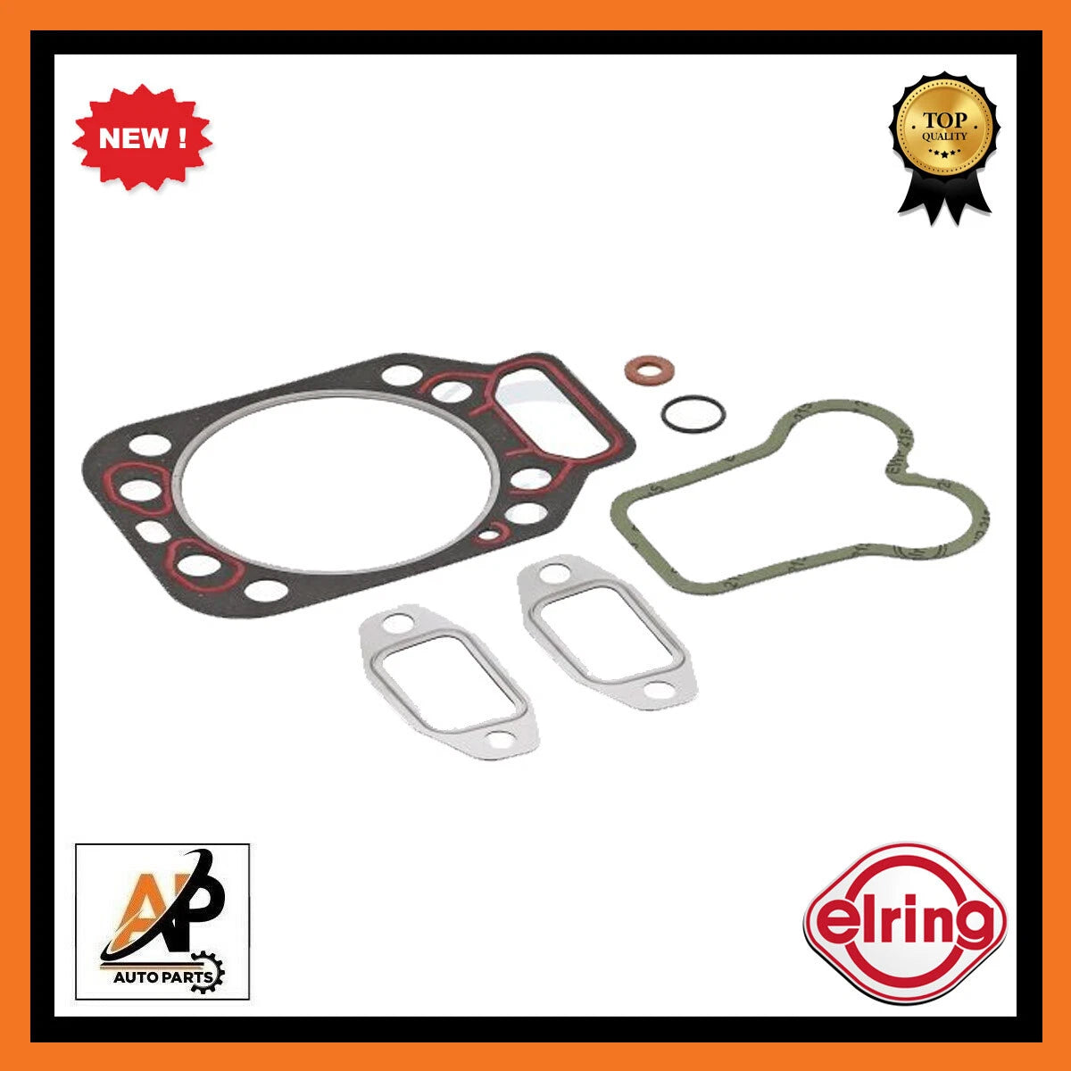 Cylinder Head Gasket Kit Replacement for MWM (2000–2006)