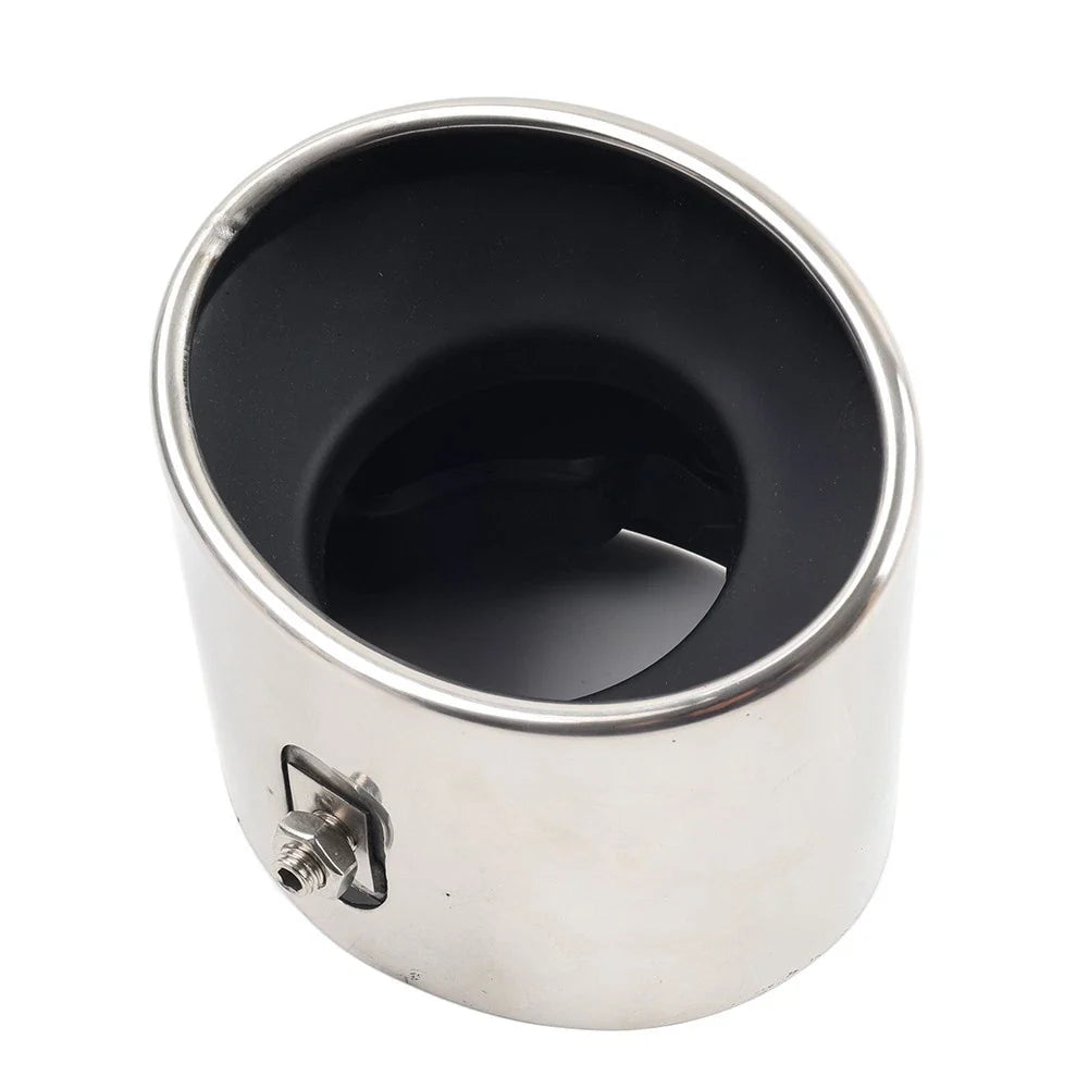 Steel Rear Exhaust Muffler Tip for Honda Accord (2008-2012)