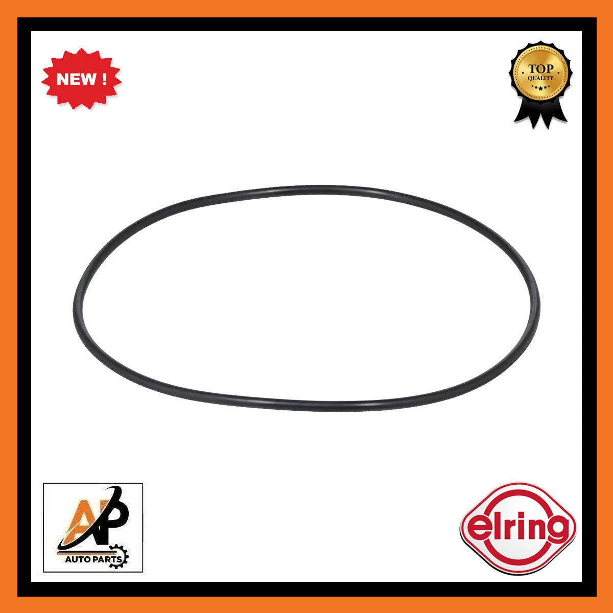 Air Compressor Seal Replacement 118mm Inner Diameter for Mercedes-Benz Scania () (—)