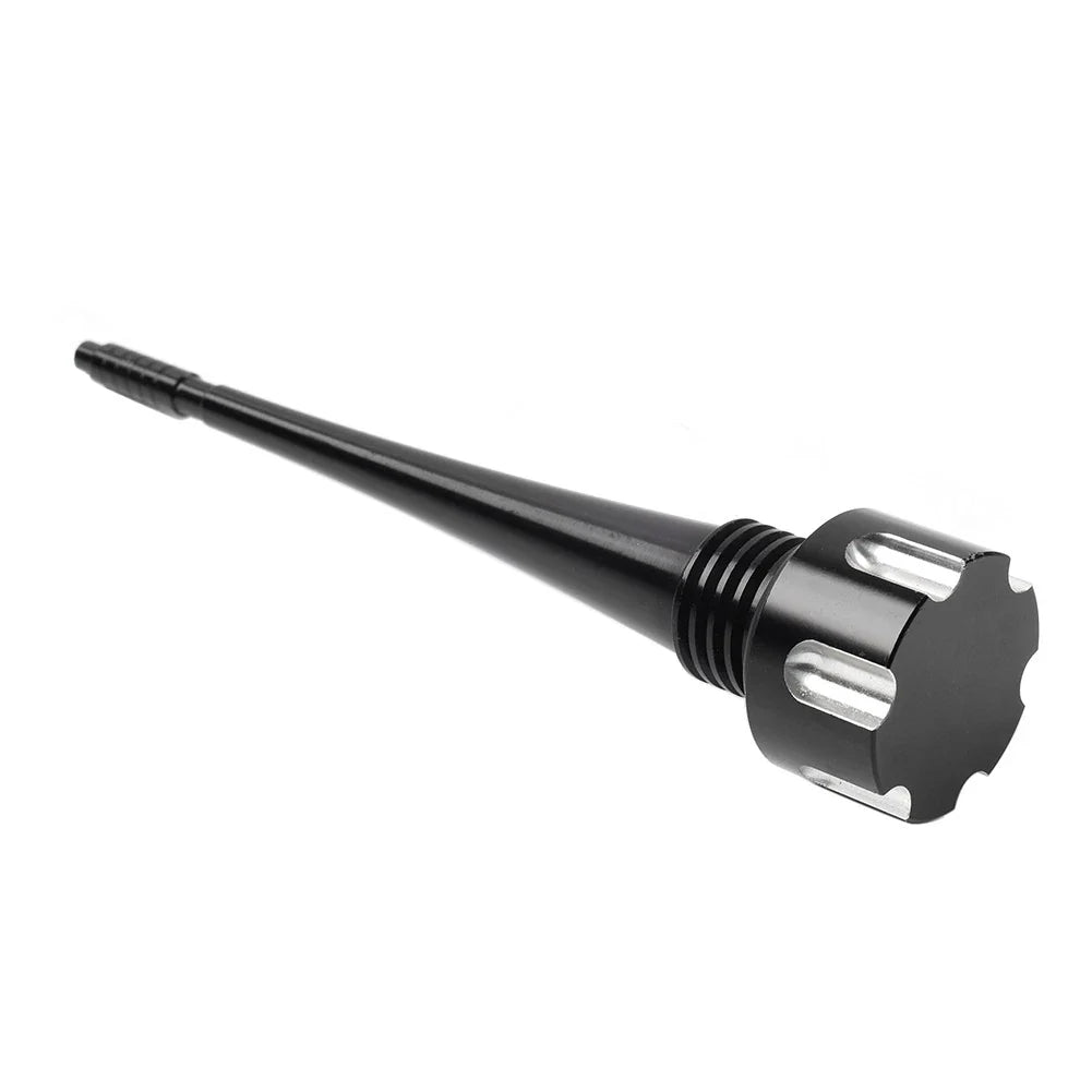 CNC Oil Dipstick Black for Lifan YX 125cc 140cc Engine Pit Dirt Bike