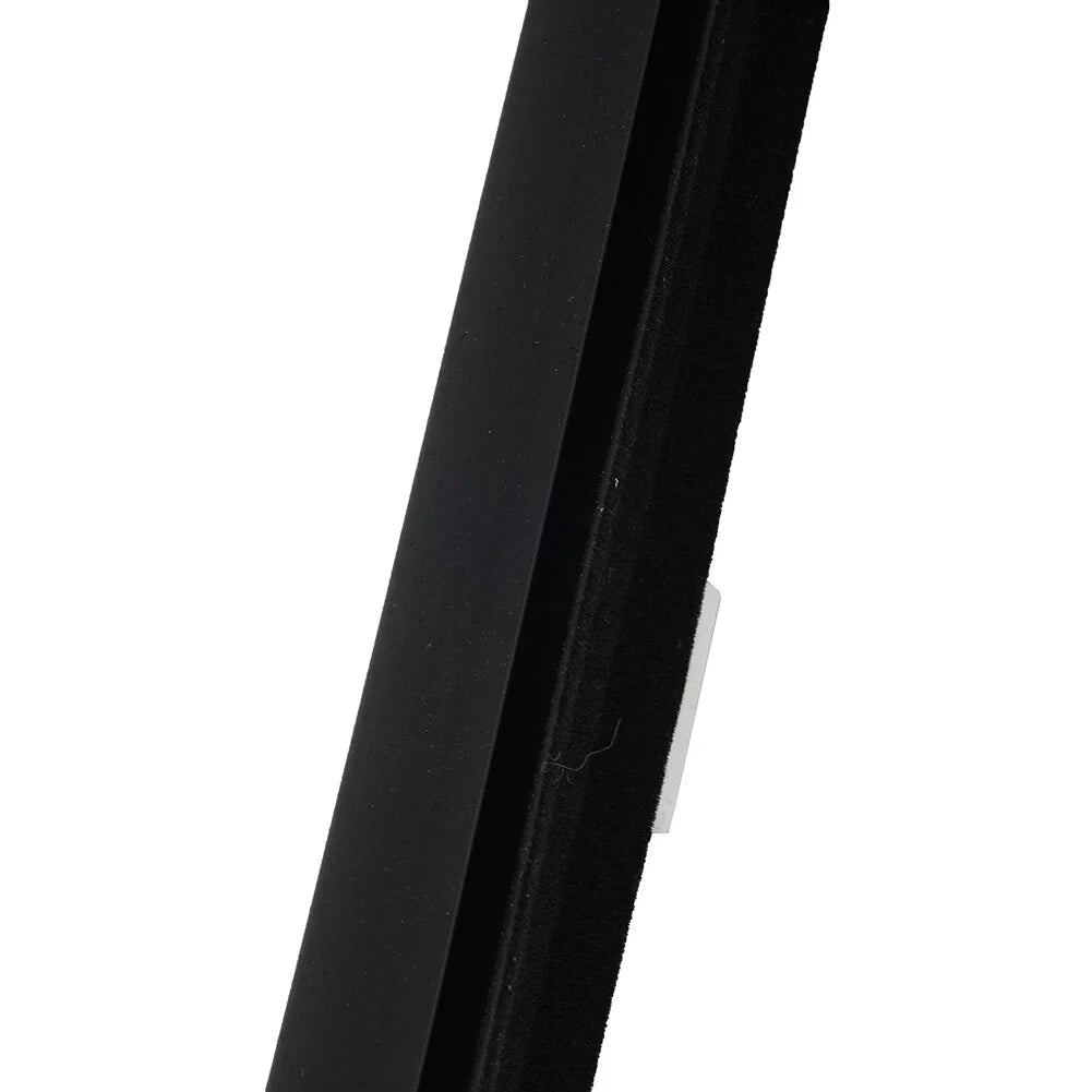 Outer Door Window Weatherstrip Trim for Toyota Land Cruiser (1991-1998)