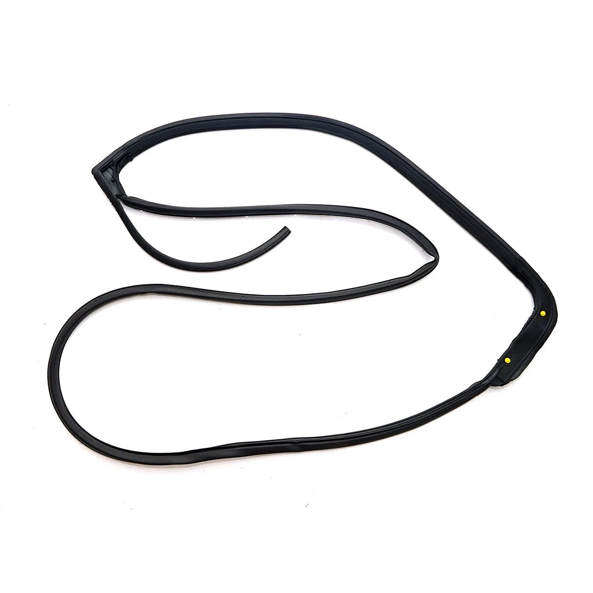 Rear Door Weatherstrip for Honda Accord Sedan 2007-2012