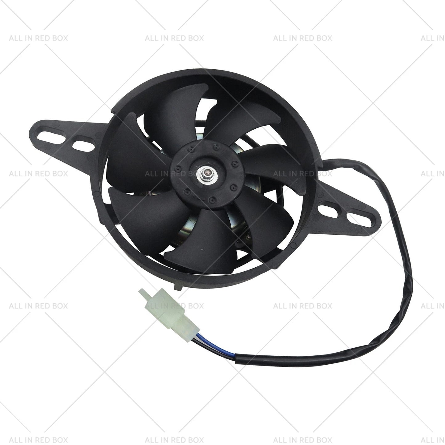 Electric Radiator Cooling Fan for 150cc-250cc ATV Buggy