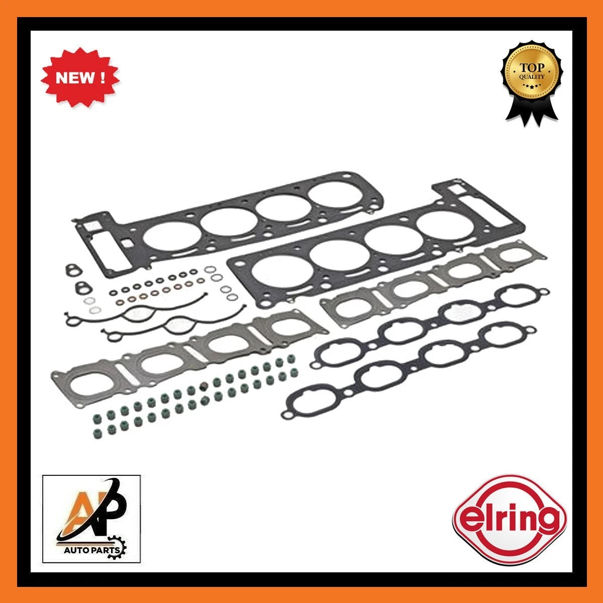 Cylinder Head Gasket Kit for Mercedes-Benz M156 Engine (2011–2014)
