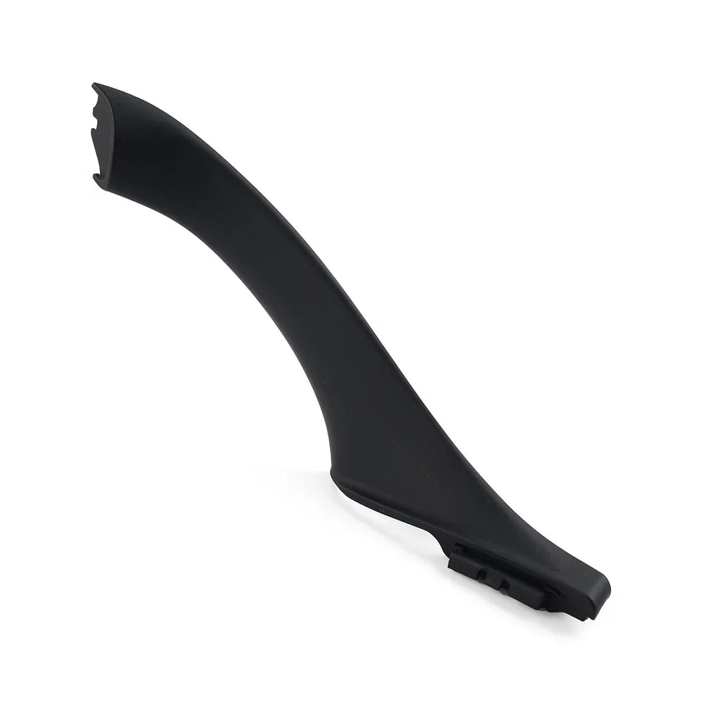 Black Rear Left Inner Door Handle Armrest for BMW 5 Series (2011-2017)