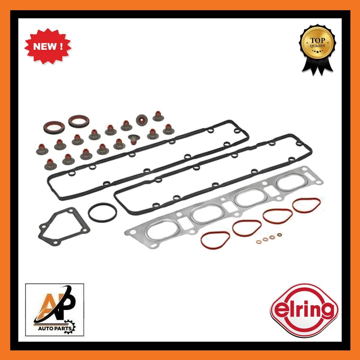 Cylinder Head Gasket Kit for Citroën XU7JP4 () (2000–2005)