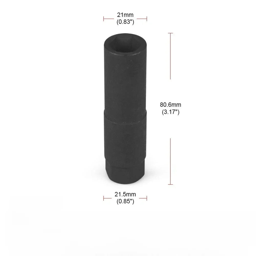 Steel Shift Cable Tool Socket for Mercruiser Alpha One Gen I Gen II