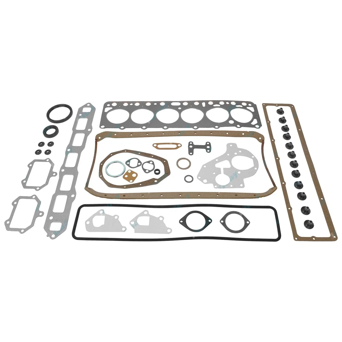 Full Gasket Set for Toyota Landcruiser FJ40 FJ45 FJ55 6cyl 4.2L Petrol (1976-1980)