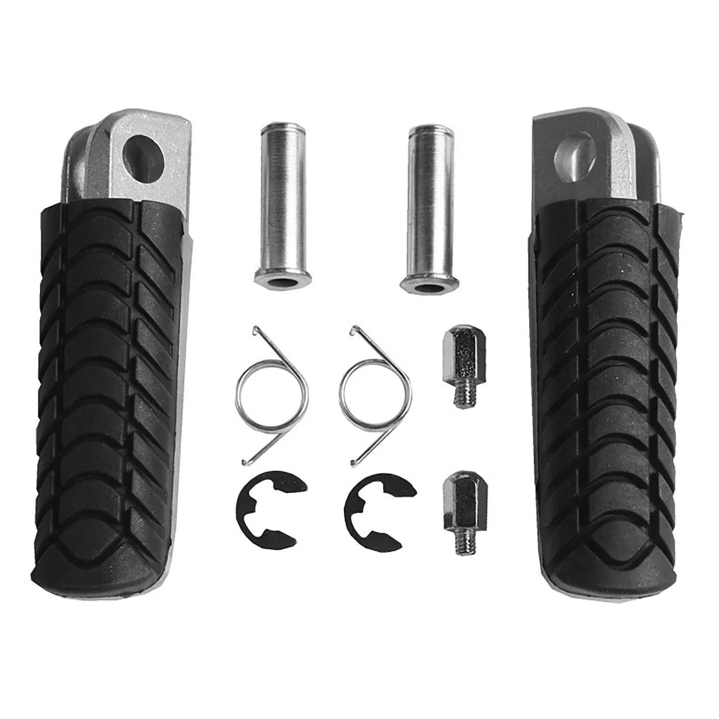 Rider Footrests for Kawasaki 1400GTR Ninja ZX-14 (2006-2023)
