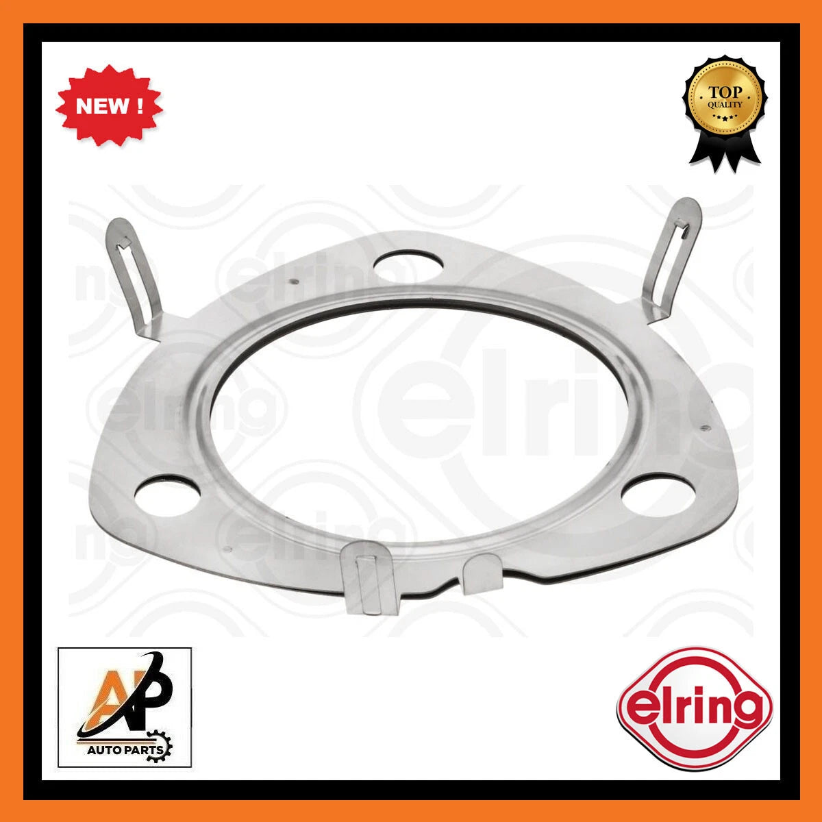 Exhaust Pipe Gasket Replacement for Ford (2000–2020)