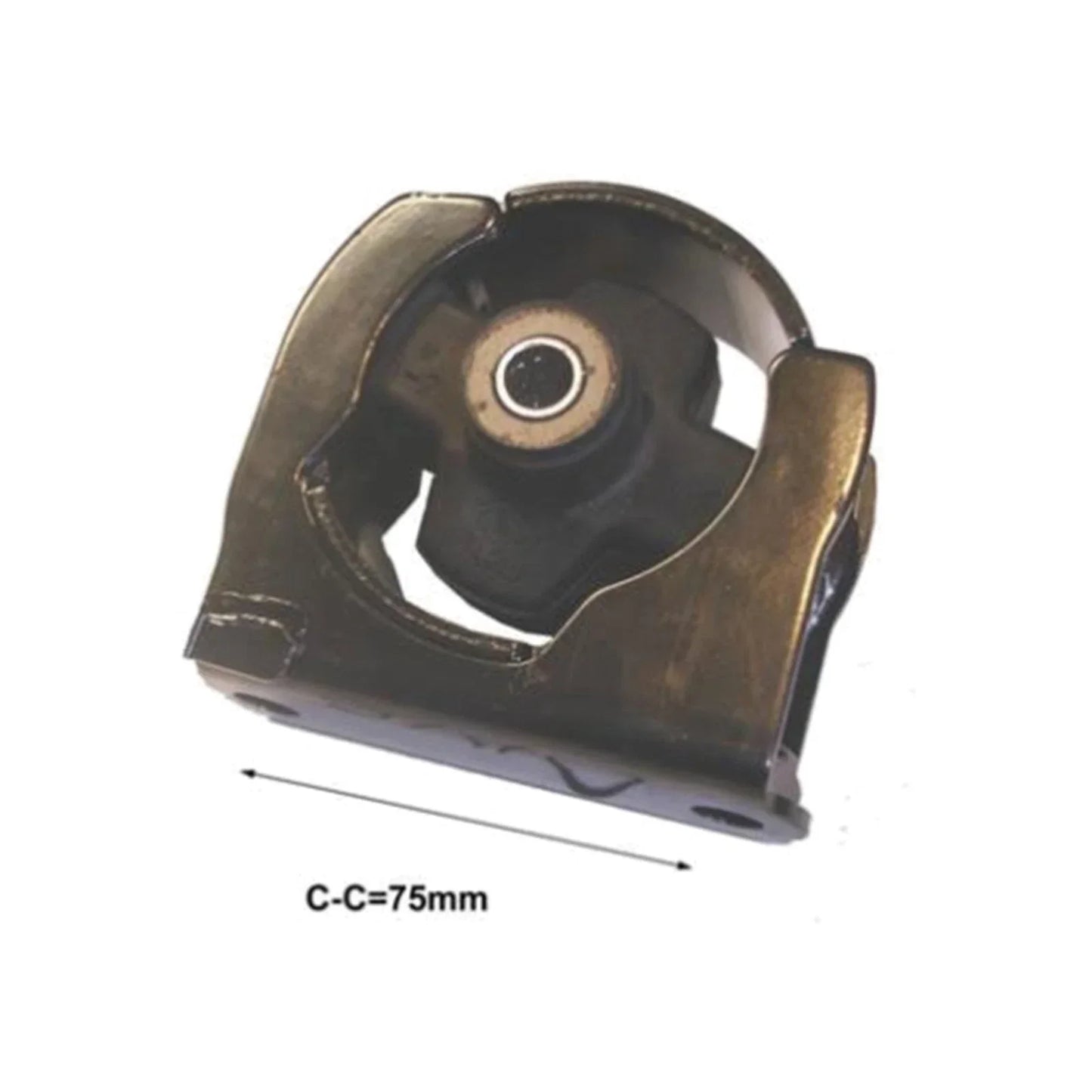 Front Engine Mount for Toyota Avensis Verso ACM20 ACM21 4cyl 2.0L 2.4L 2001-2010