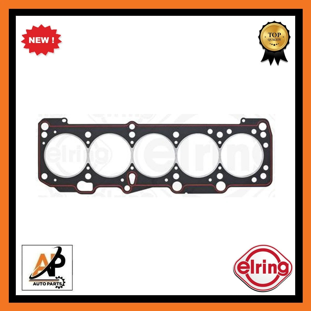 Cylinder Head Gasket Replacement for Audi 1B 2B () (1972–1987)