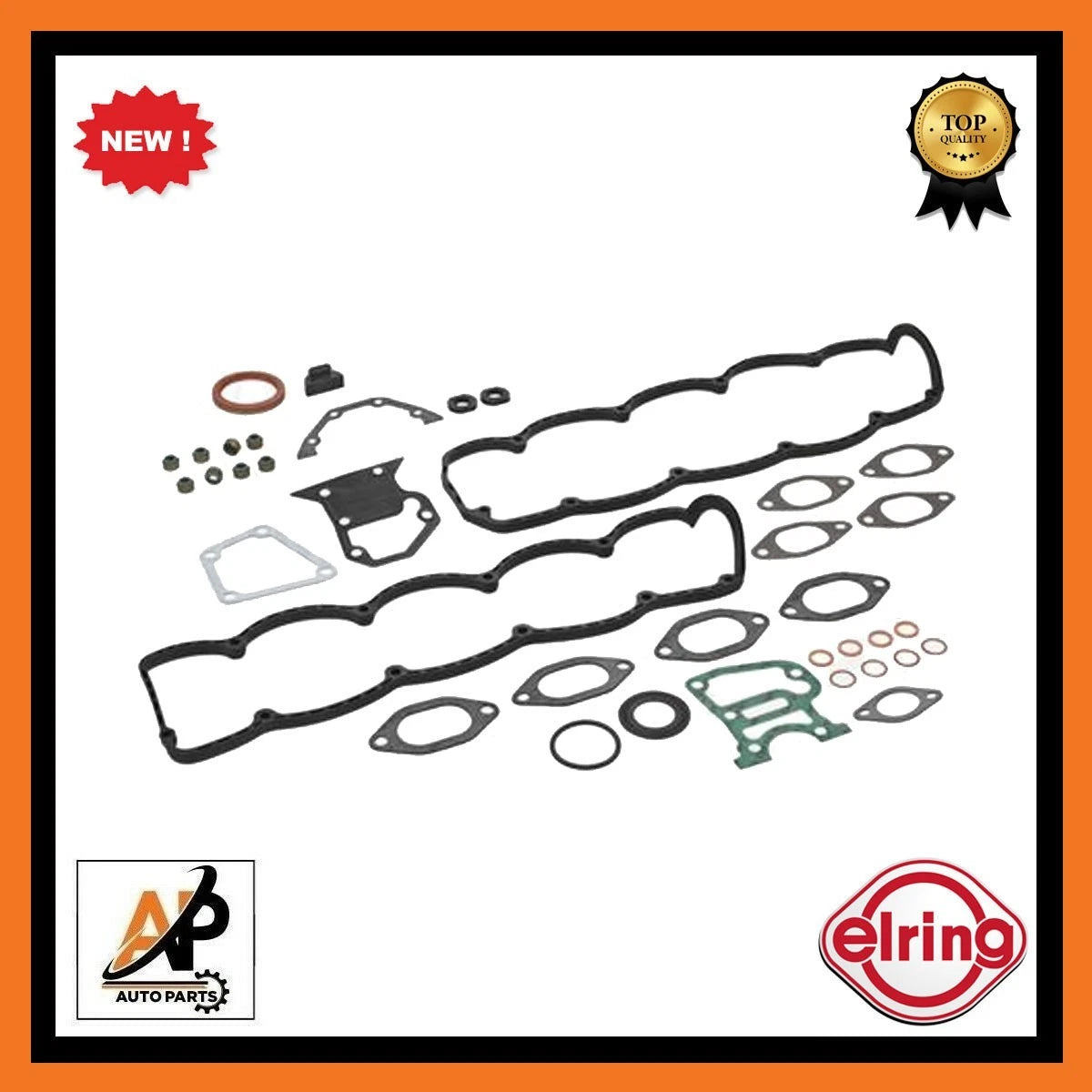 Cylinder Head Gasket Kit for Fiat 8144.67.220 (2006–2014)