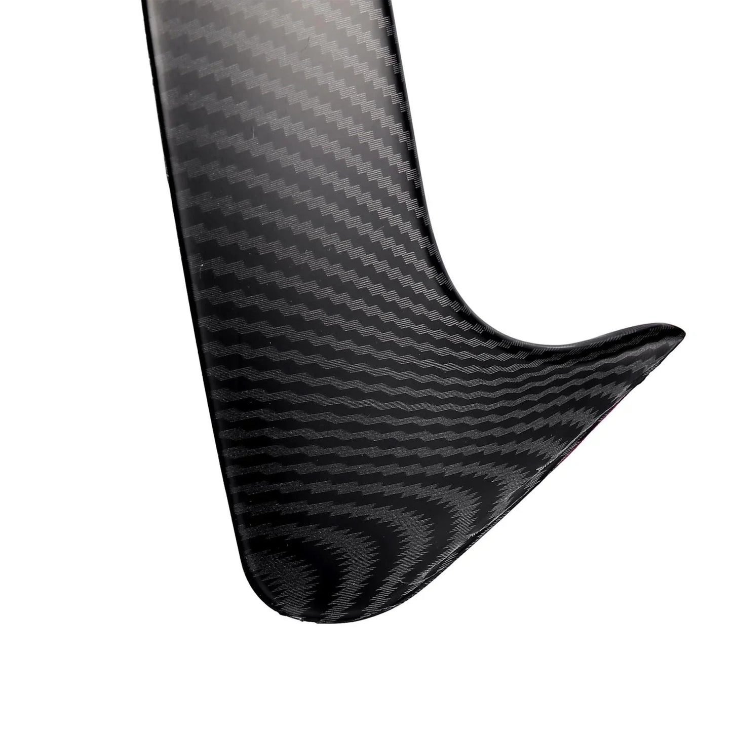 Car Rear Bumper Spoiler Air Vent Outlet Cover Trim for Mercedes-Benz