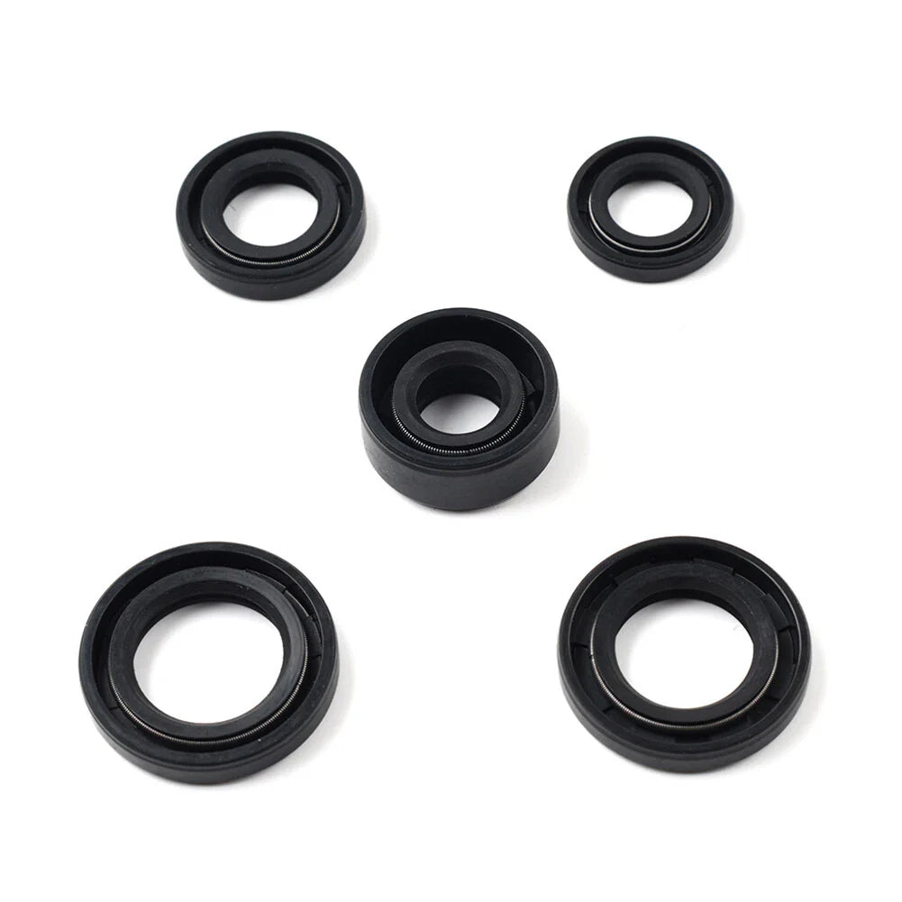 Engine Oil Seal Kit for 50cc 70cc 90cc 110cc 125cc ATV Go Kart Dirt Bike