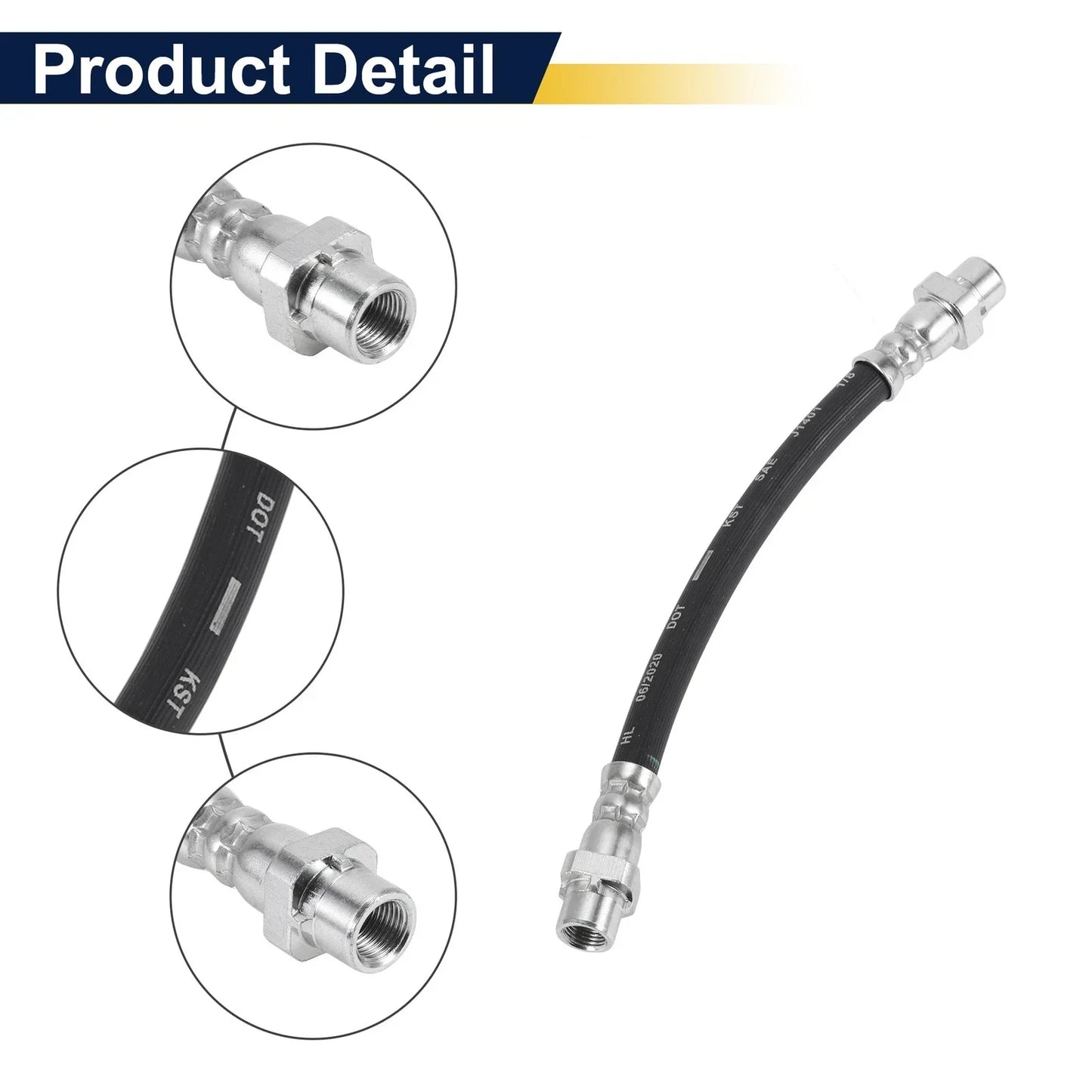 Rear Brake Hose for BMW X1 (2013-2015)