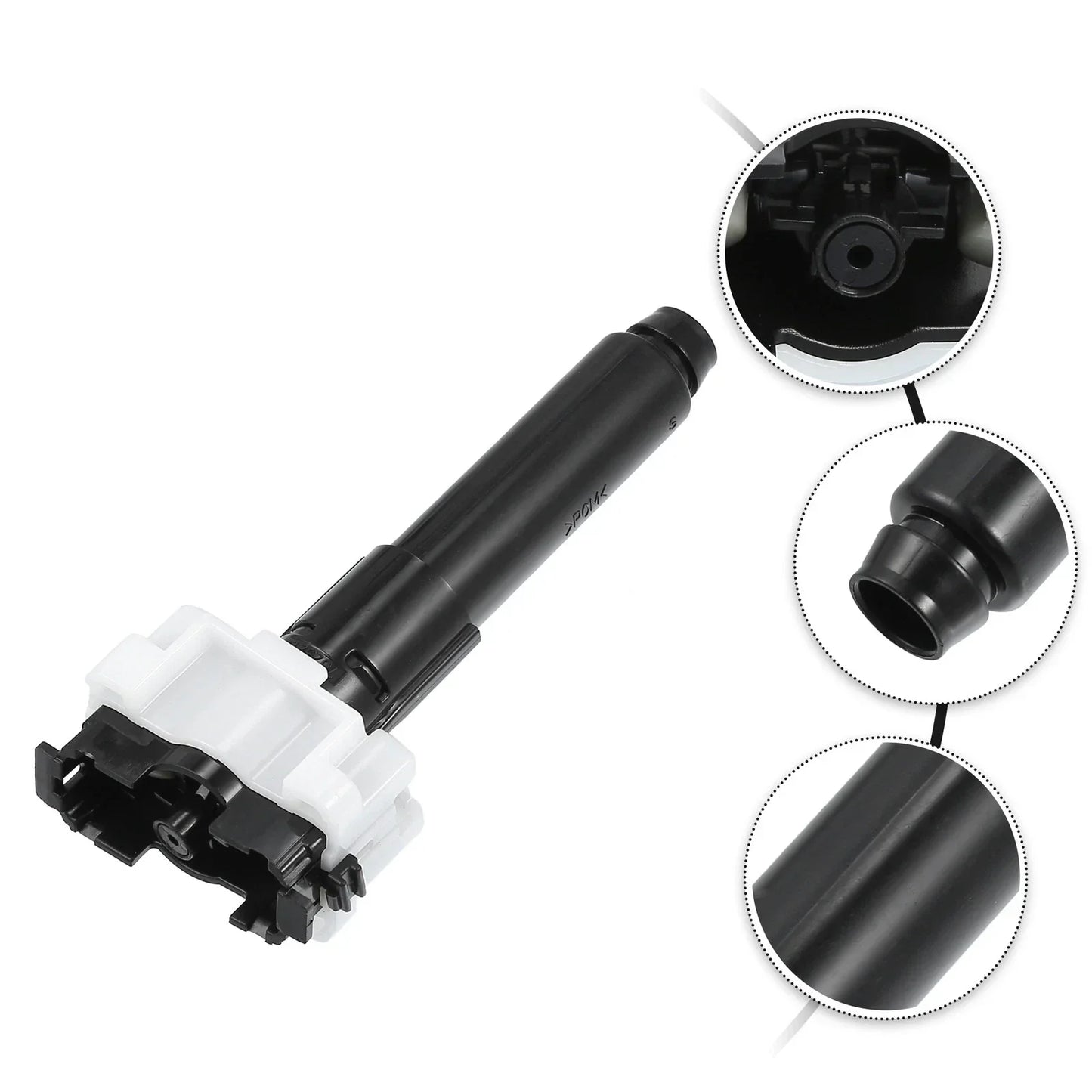 Front Left Right Headlight Washer Nozzles for Lexus GX460 (2014-2017)