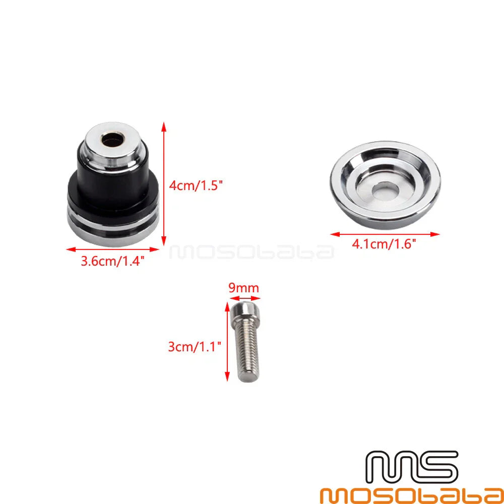 Rear Sissy Bar Backrest Docking Mount for Indian Scout Sixty (2015-2020)