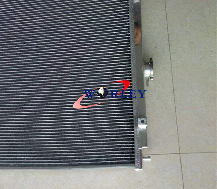 Aluminum Radiator for Pajero Montero Shogun NM NP NS NT 2.8 3.2 Diesel (1997-2006)