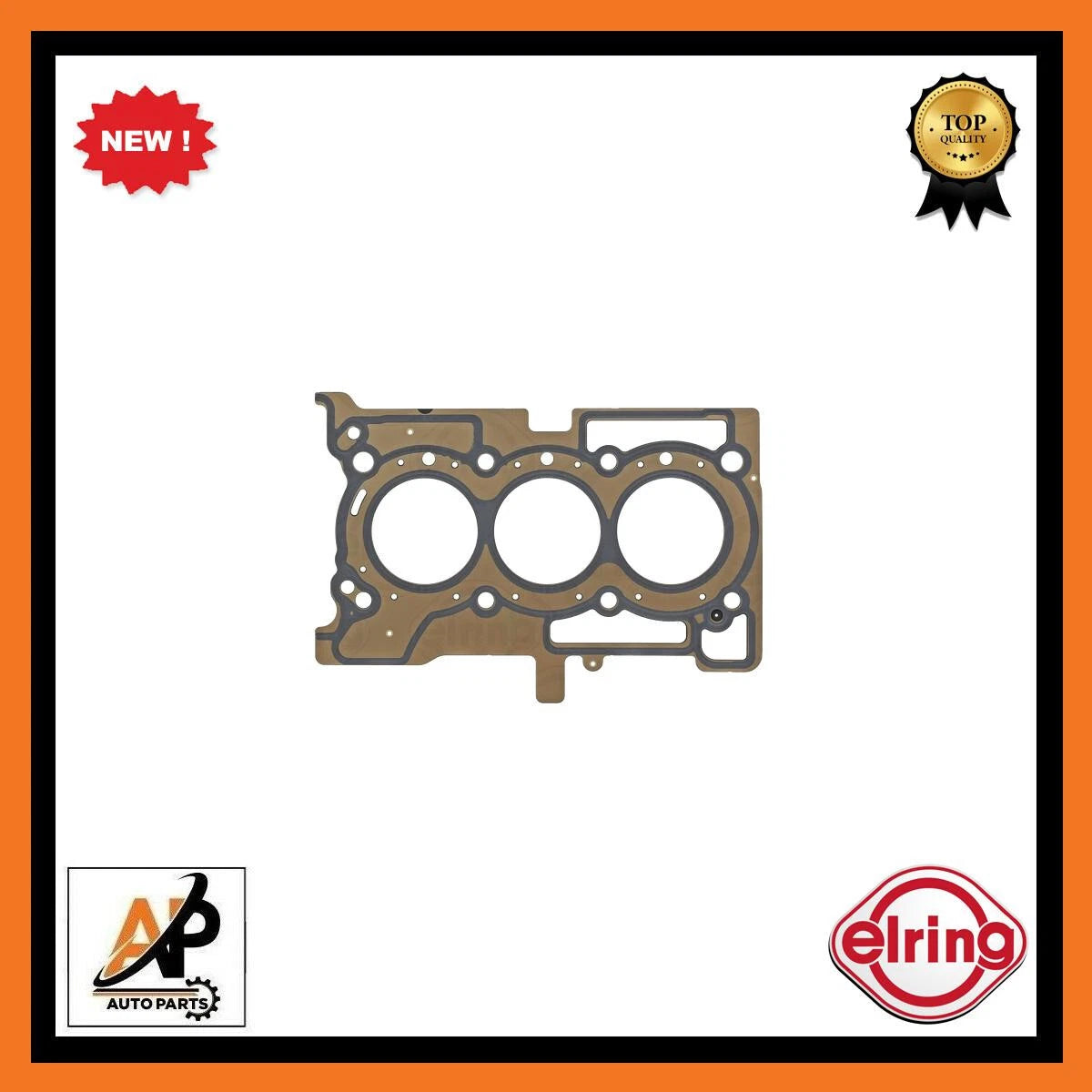 Cylinder Head Gasket Replacement for Renault Clio Fortwo Twingo (2009–2019)