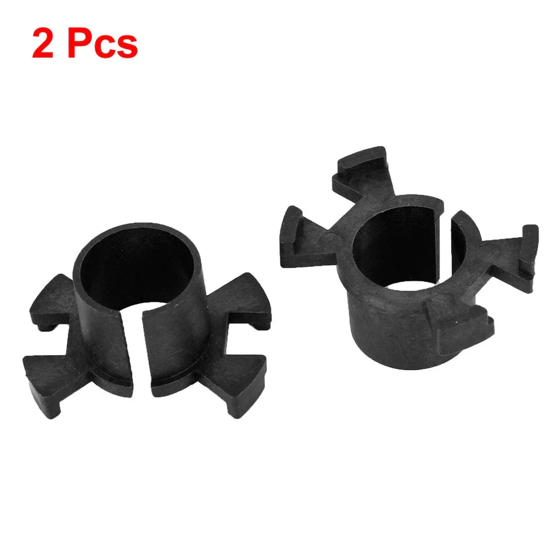 HID Xenon Headlight Bulb Holder Adapter 2 x for Honda Odyssey (2005-2010)