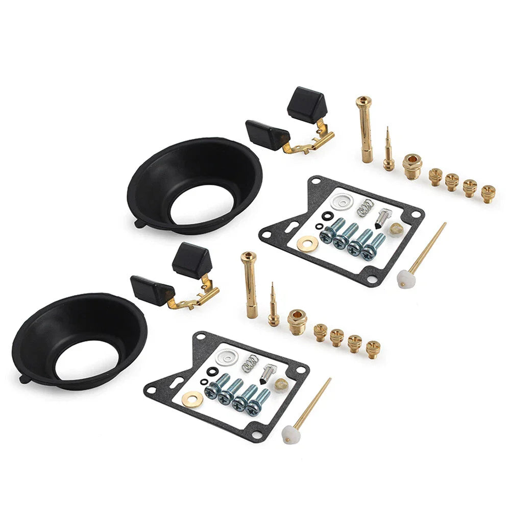 Carburetor Repair Kit for Yamaha Virago 750 XV750 (1981-1983)