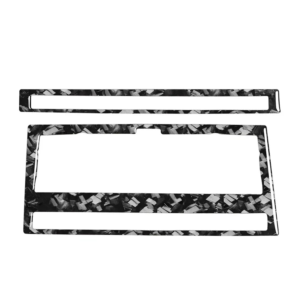 Air Conditioning CD Control Panel Cover Trim for Audi A6 S6 (2005-2011)