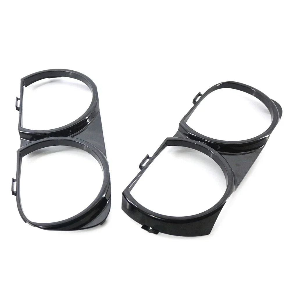 Headlight Bezel Trim for Dodge Challenger (2015-2021)