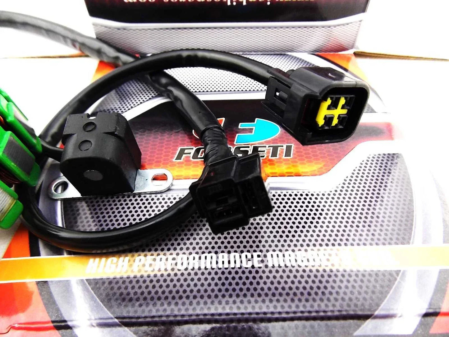 High Output Stator Magneto Generator Assembly for Kawasaki KLX400 (2003-2004)