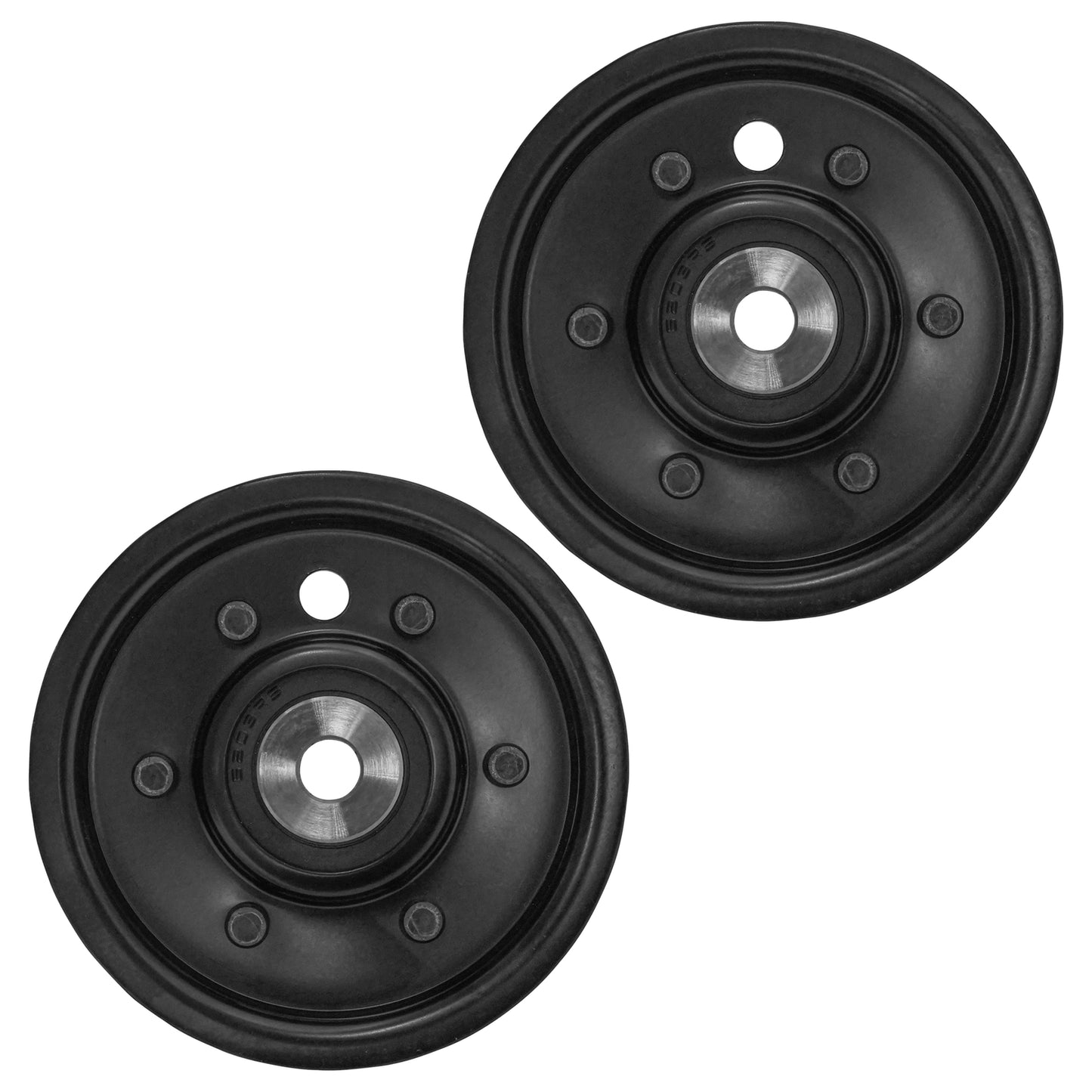 Caltric Drive Pulleys Replacement for John Deere SST15 SST18 (2001–2006)