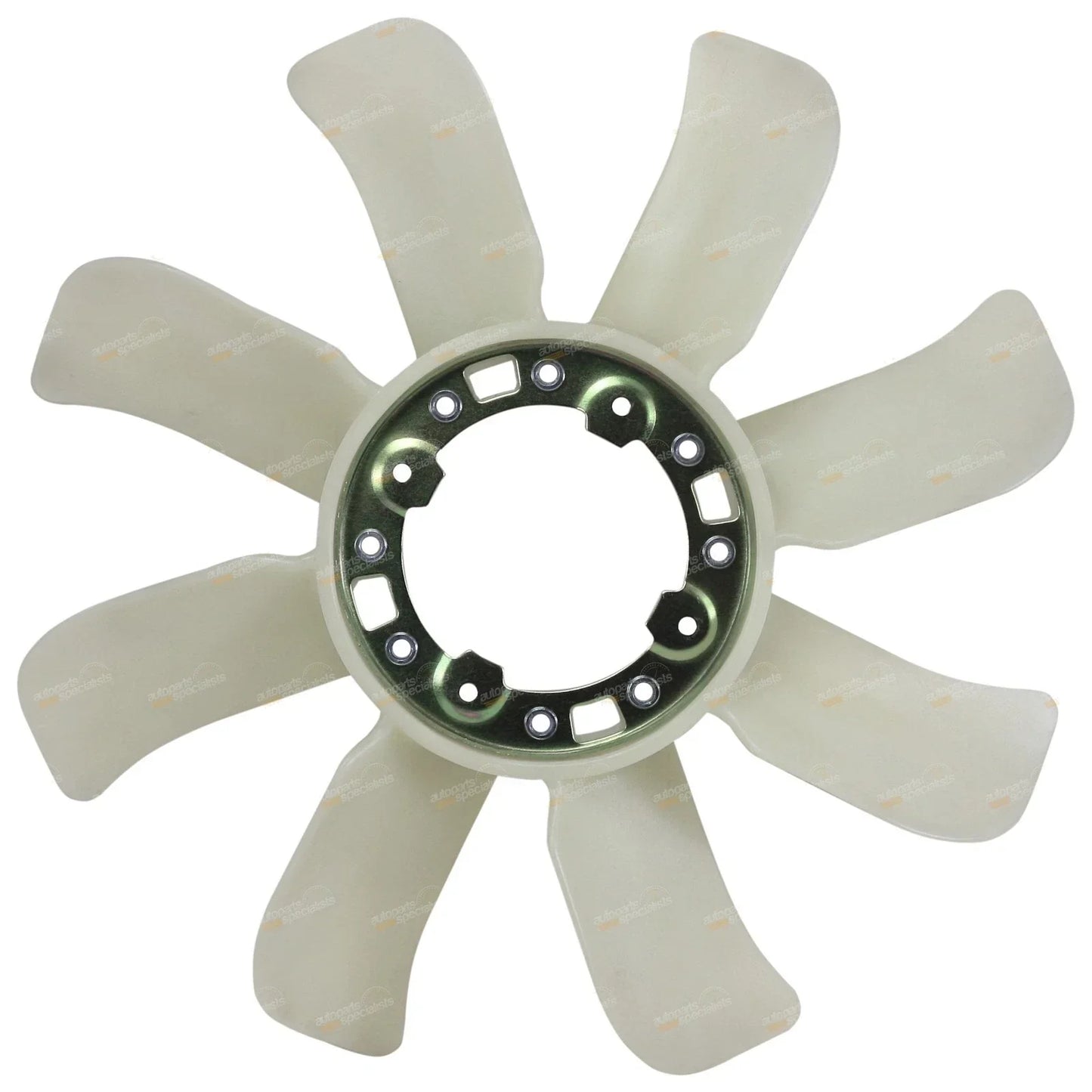 Cooling Radiator Fan Blade for Landcruiser 1HZ HZJ75 HZJ80 HDJ80 75 80 Series
